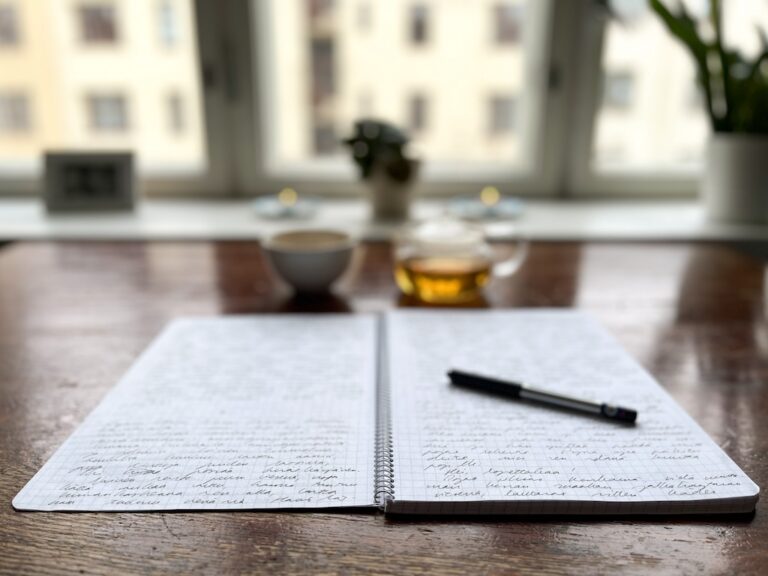 Novellikoulu: Kirjoitusvinkkejä