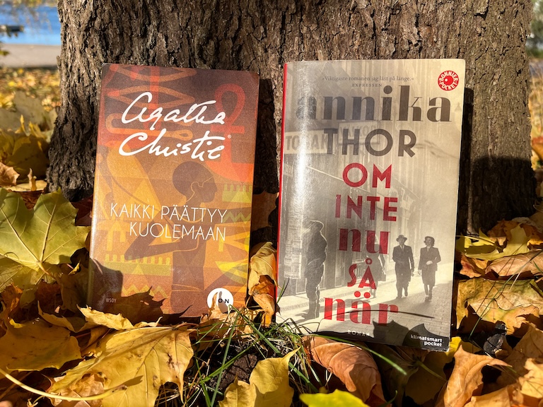 Uusia tuttavuuksia vanhoilta tutuilta